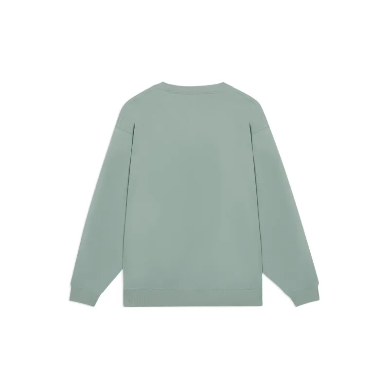 LINING Sweatshirts Unisex Matcha-1