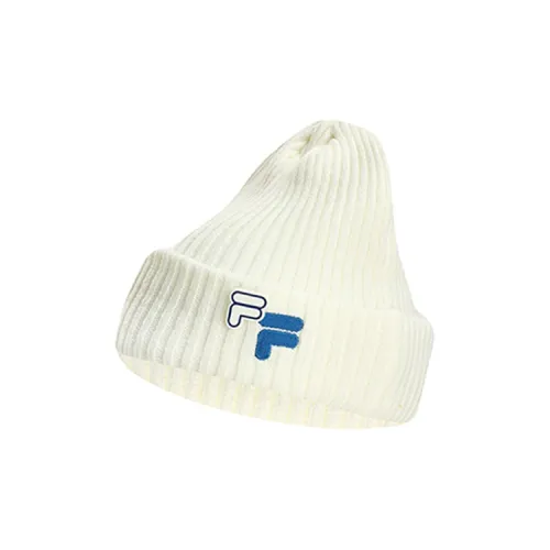 FILA FUSION Beanies Unisex White