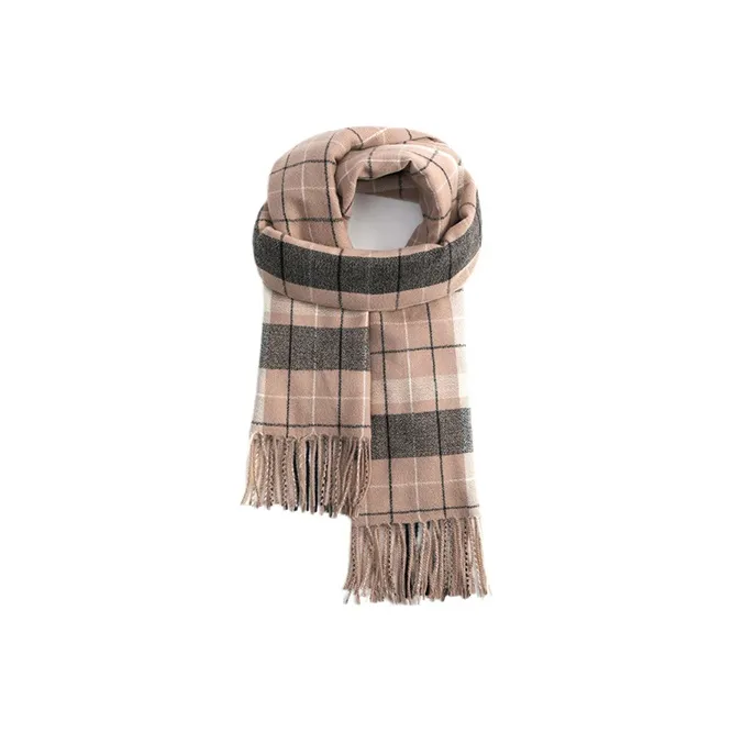 FREE RABBITⅡ Knit Scarves Unisex-3