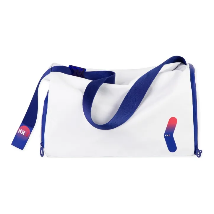 XINXIAKE Fabric Gym Bag Medium Size Unisex Multicolor-6