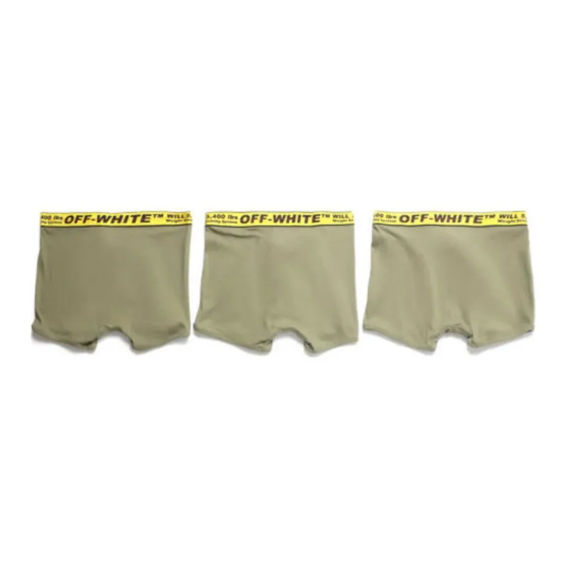 OFF WHITE Men Underpants-1