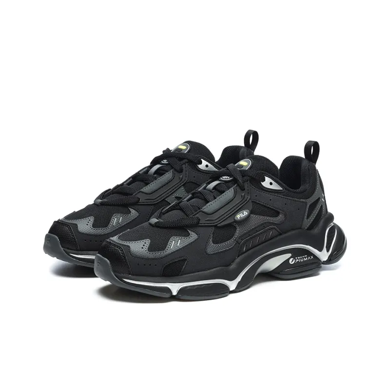 FILA FUSION Rjv Dx Sneakers 'Black White'-2