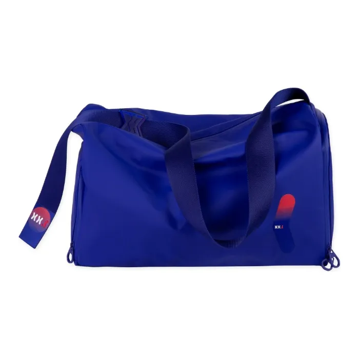 XINXIAKE Fabric Gym Bag Medium Size Unisex Multicolor-10