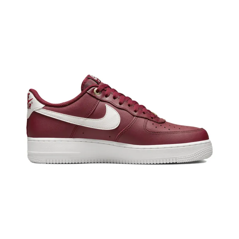 Nike Air Force 1 Low '07 Prm Greatest Hits Pack Team Red-1