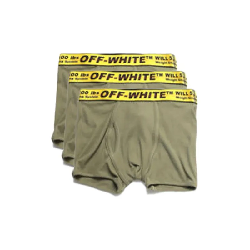 OFF WHITE Men Underpants-0