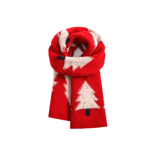 FREE RABBITⅡ Knit Scarves Unisex