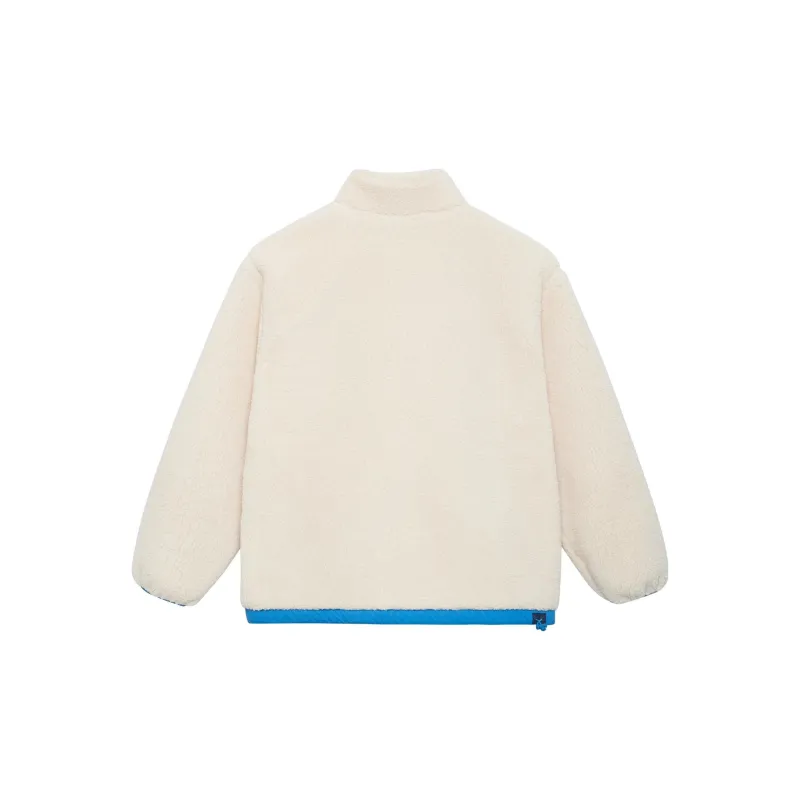LiNing Badfive Jacket Men's Ecru-1