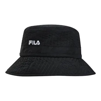 FILA Bucket Hats Unisex Black