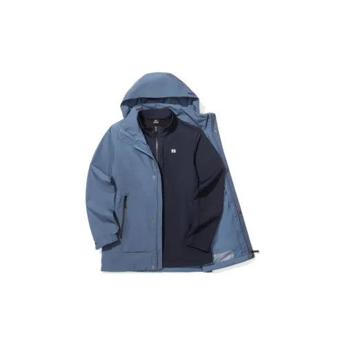 KOLON SPORT Performance Windbreaker Jackets Men