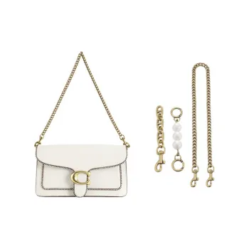 Luxury Care Artisan Workshop Metal Bag Accessories Unisex