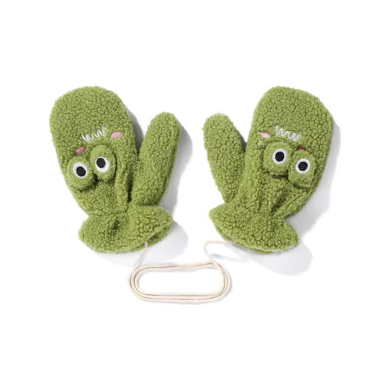 XXOFF Knit Gloves Women's-4
