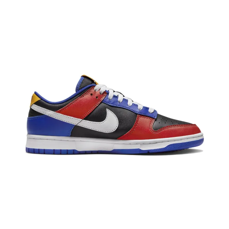 Nike X Tennessee State University Dunk Low 'Tigers'-1