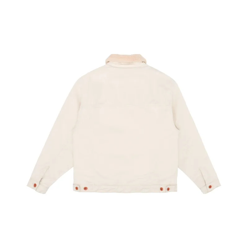 MostwantedLab Velvet feel Coat Unisex-5