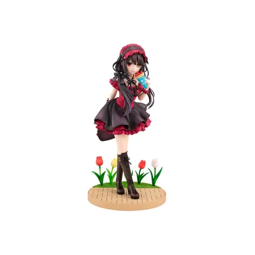 KADOKAWA 1 7 Kurumi Tokisaki 1/7 Date A Live Scale Figures 21cm
