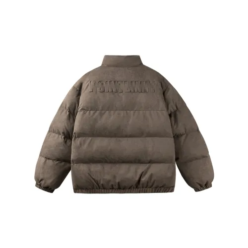 POINTLIMIT Unisex Quilted Jacket
