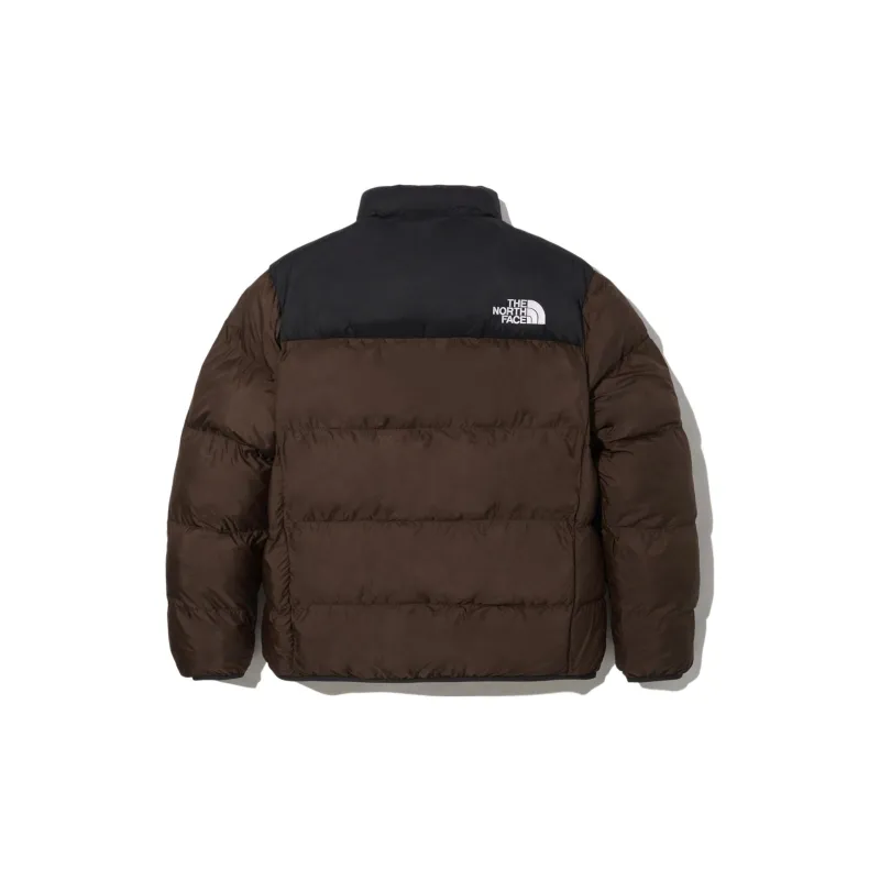 THE NORTH FACE M'S Nuptse Ecoloft Jacket Brown Korea Version-1