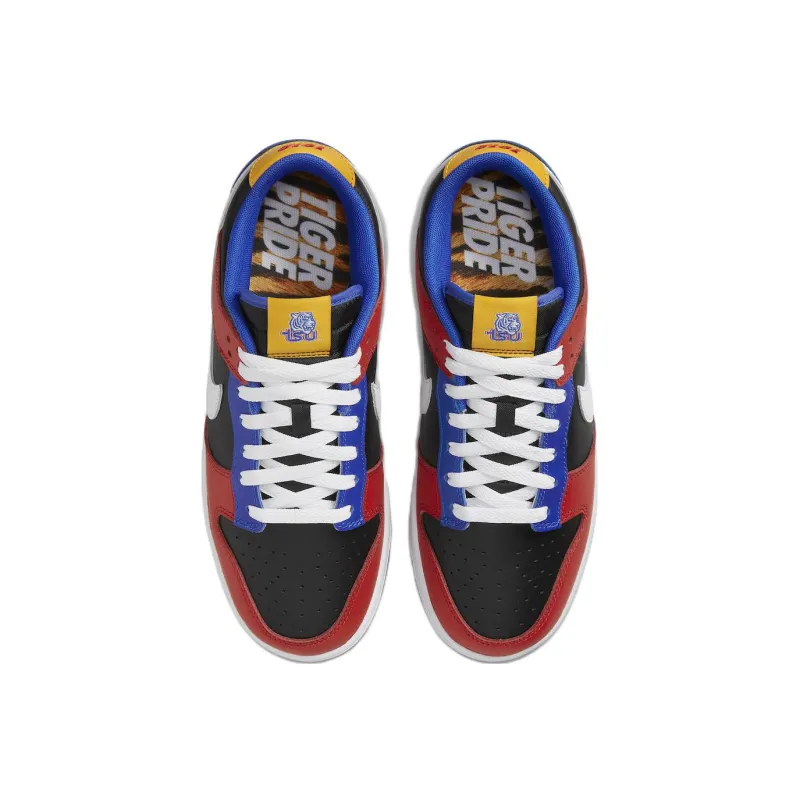 Nike X Tennessee State University Dunk Low 'Tigers'-3