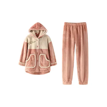 XUANZHITING Women's Pajama Sets