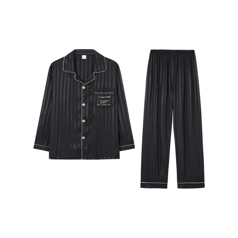 Gongdie Pajama Gift Box Unisex Black, Gift Box Set-35