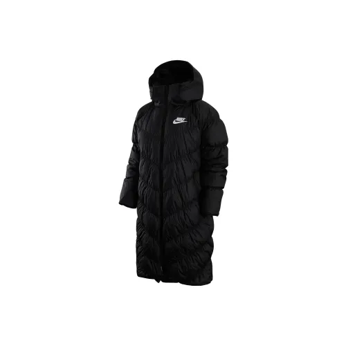 Nike Down Jackets Women's Black