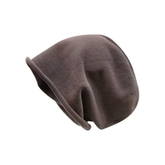 FREE RABBITⅡ Yarn Cold Cap Beanies Unisex-4