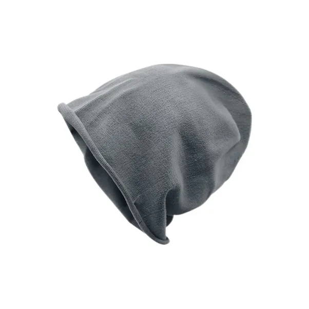 FREE RABBITⅡ Yarn Cold Cap Beanies Unisex-2