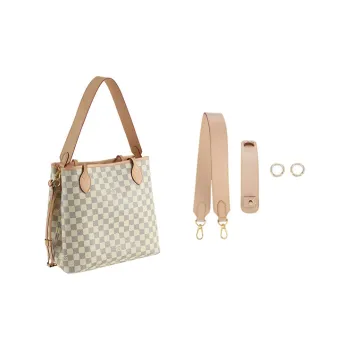 Luxury Care Artisan Workshop Cow Leather Bag Accessories Women's Coffee