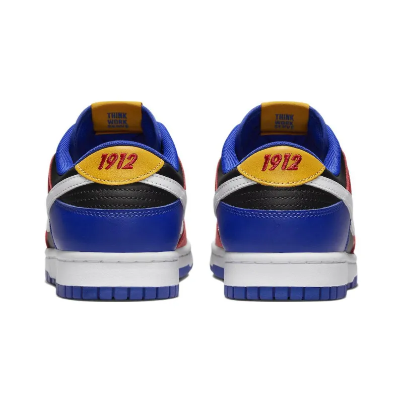 Nike X Tennessee State University Dunk Low 'Tigers'-4