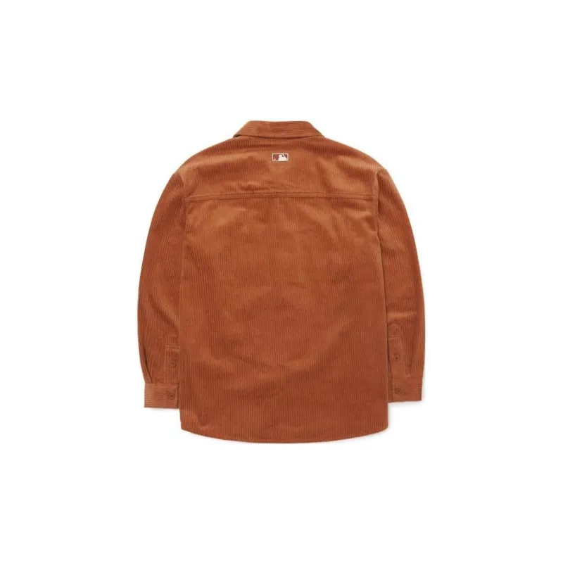 MLB Shirts Unisex Brown-1