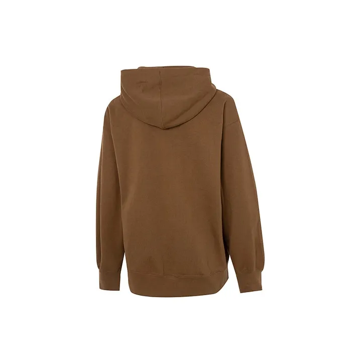 Jordan Sweatshirt Women's Brown-1