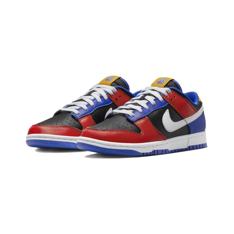 Nike X Tennessee State University Dunk Low 'Tigers'-2