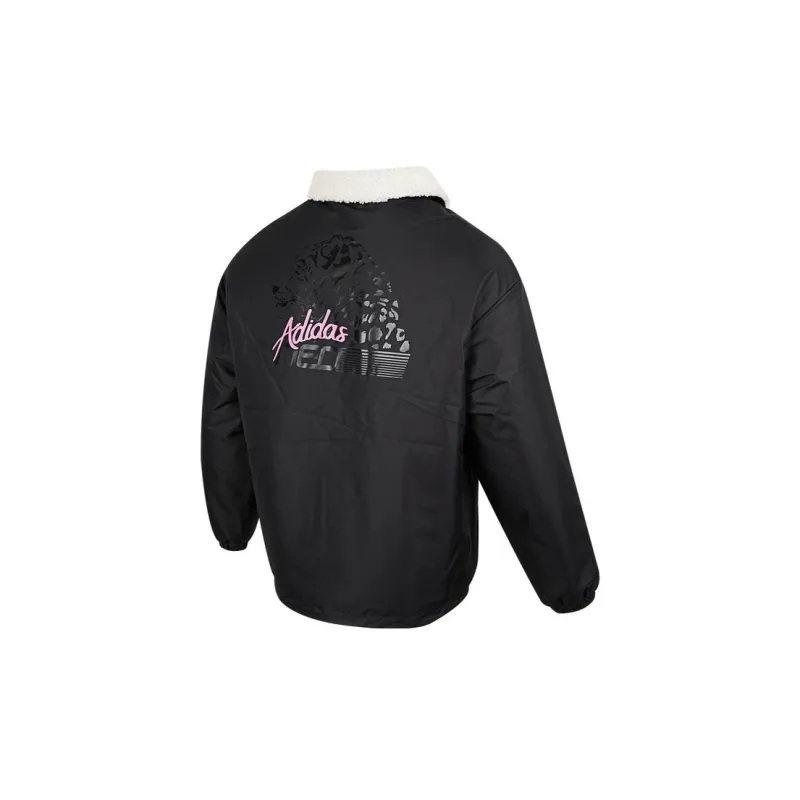 Adidas Puffer Jackets Unisex Black-1