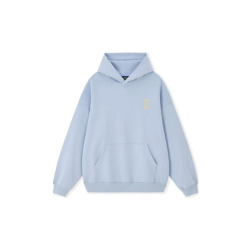 BONELESS Loose Casual Unisex Sweatshirt-25