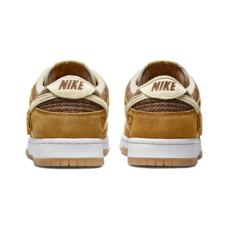 Nike Dunk Low Se Teddy Bear Praline-4