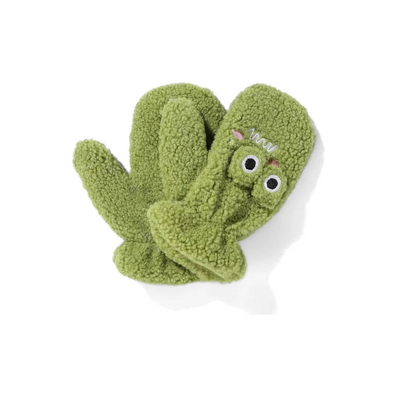 XXOFF Knit Gloves Women's-5