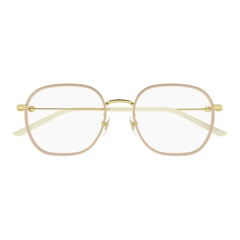 GUCCI Round-Frame Glasses-1
