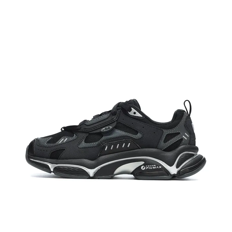 FILA FUSION Rjv Dx Athletics Shoes 'Black' Women's-0