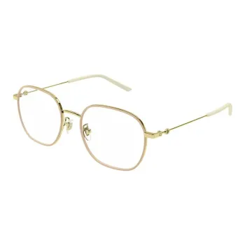GUCCI Round Frame Glasses