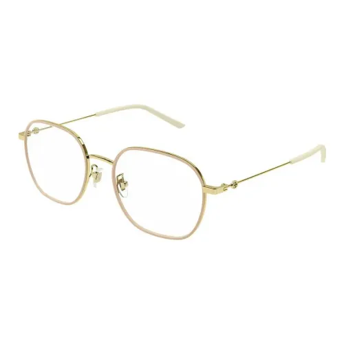 GUCCI Round Frame Glasses