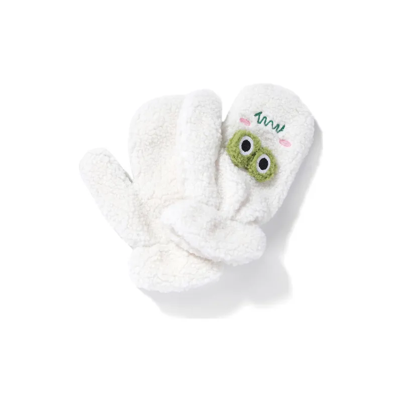 XXOFF Knit Gloves Women's-2