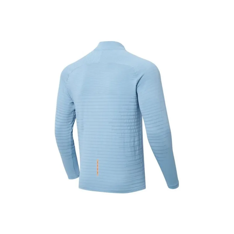 LINING Running Collection Sweaters Men Blue-1