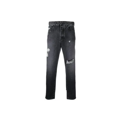 Marcelo Burlon Jeans Men Black