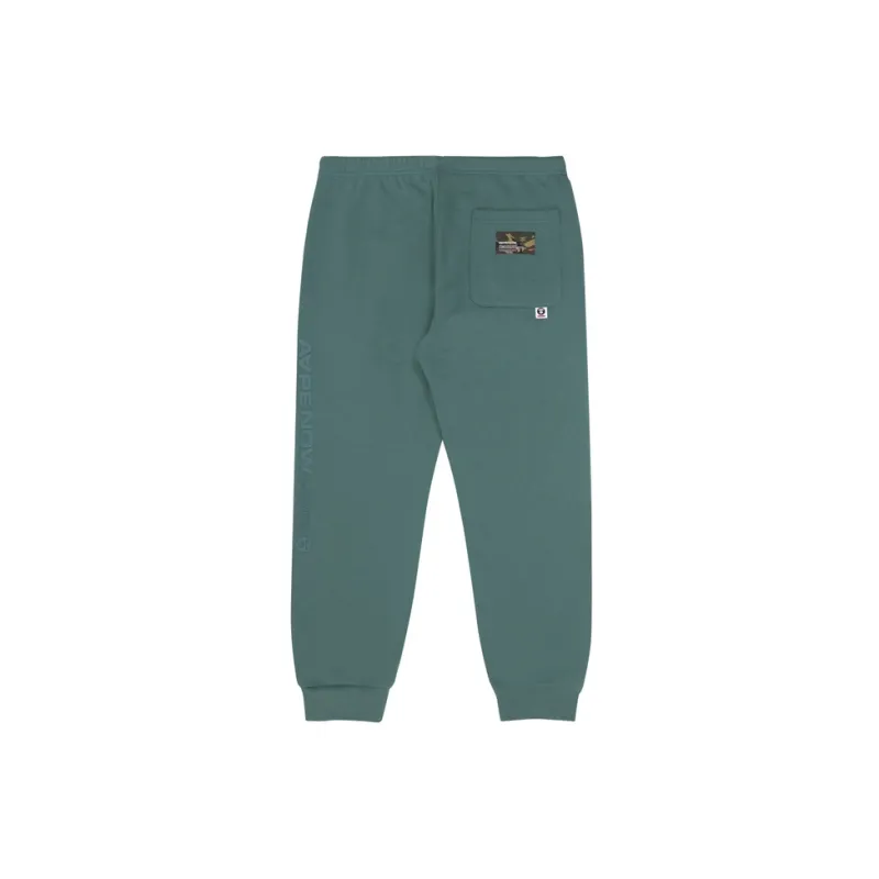 Aape Logo patch Track Pants-3