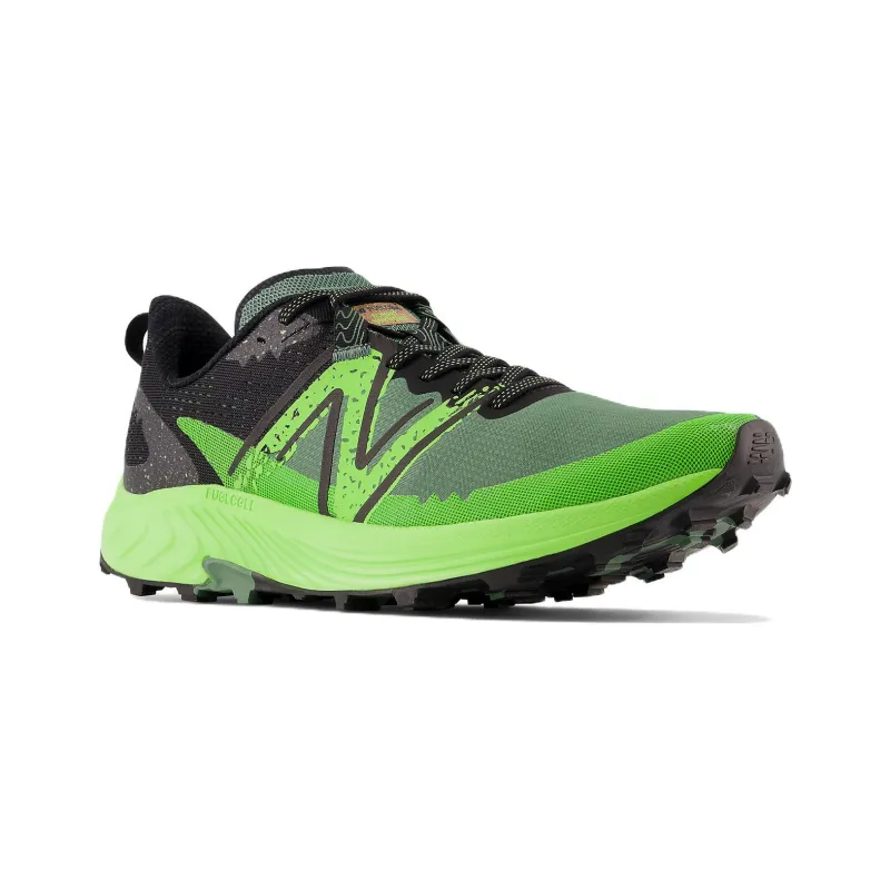 New Balance FuelCell Summit Unknown V3 'Green Black'-2