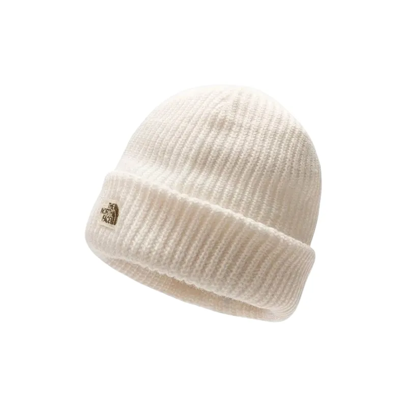 THE NORTH FACE   Beanies Unisex Beige-1