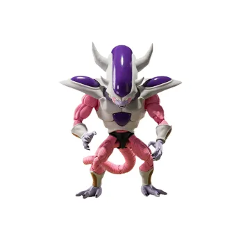 BANDAI Frieza S.h.figuarts Dragon Ball Z Third Shape Action Figures