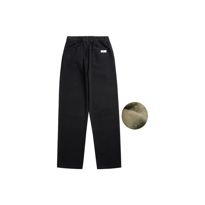 SUPERMOON Jeans Unisex-9