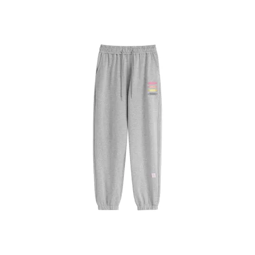 CRUSH KEY Knitted Sweatpants Unisex