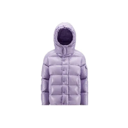 Moncler Maya Series Down Jackets Women's Lavender