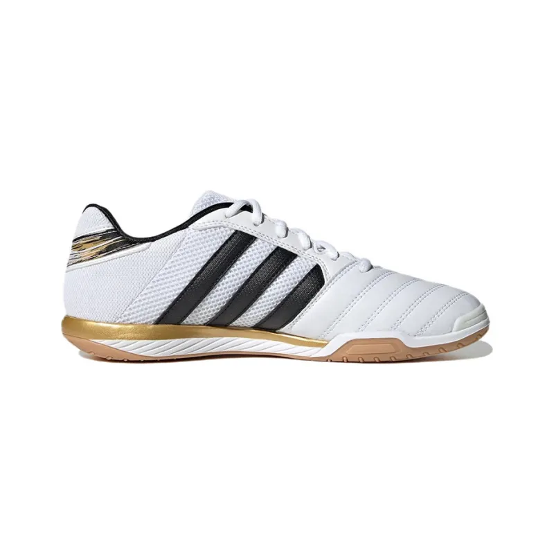 Adidas Top Sala 'White Black Yellow'-1